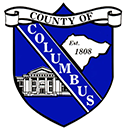 Logo for Columbus County