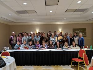 Cover photo for First Inaugural National FarmLink Clinic Held in St. Louis