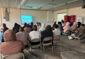 Cover photo for Training Videos Developed for Spanish-speaking Employees of NC Seafood Processors