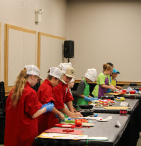 Cover photo for Coming in HOT! Results for the 2023 Dinah Gore 4-H Healthy Food Challenge
