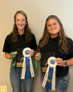 Cover photo for 2023 NC 4-H Horse State Communications Contest Results